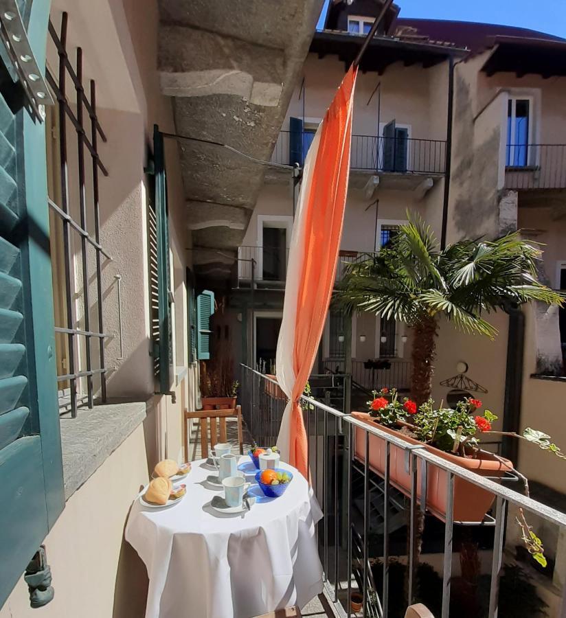 Piazza Grande House Apartment Locarno Bagian luar foto