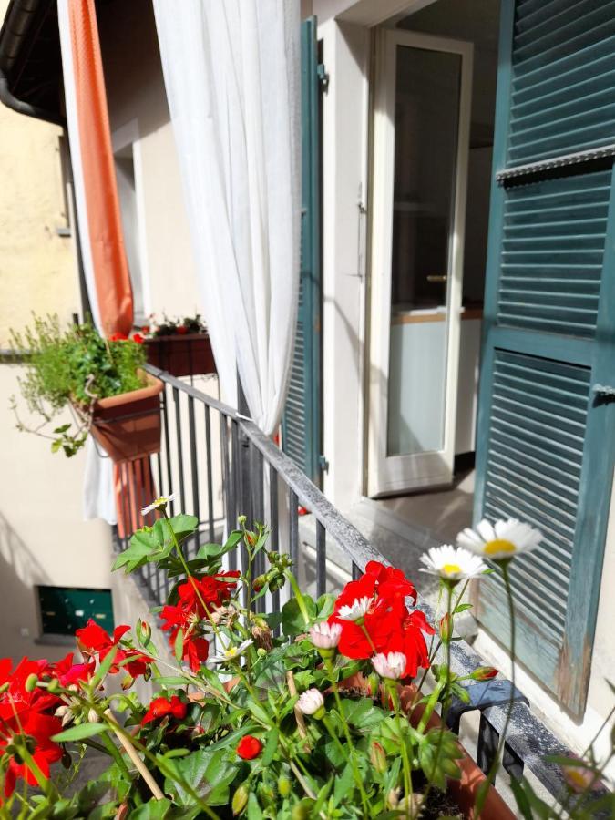 Piazza Grande House Apartment Locarno Bagian luar foto