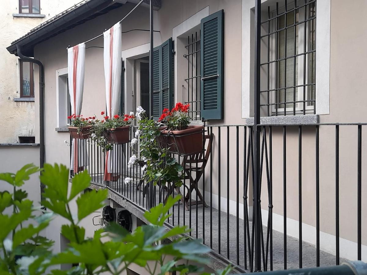 Piazza Grande House Apartment Locarno Bagian luar foto