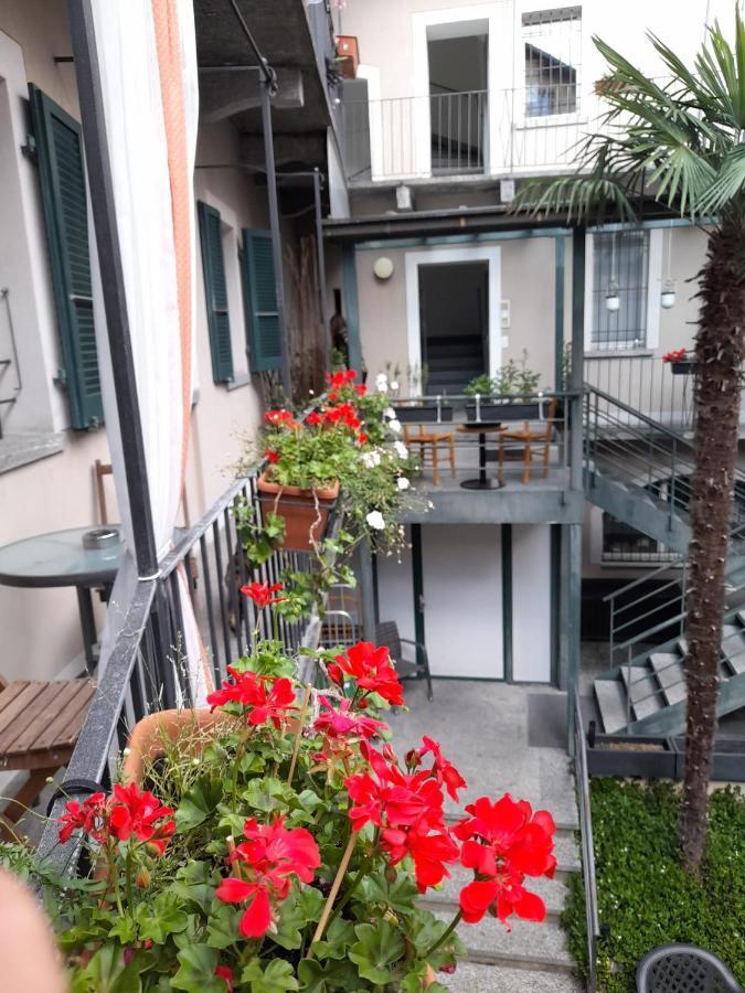 Piazza Grande House Apartment Locarno Bagian luar foto