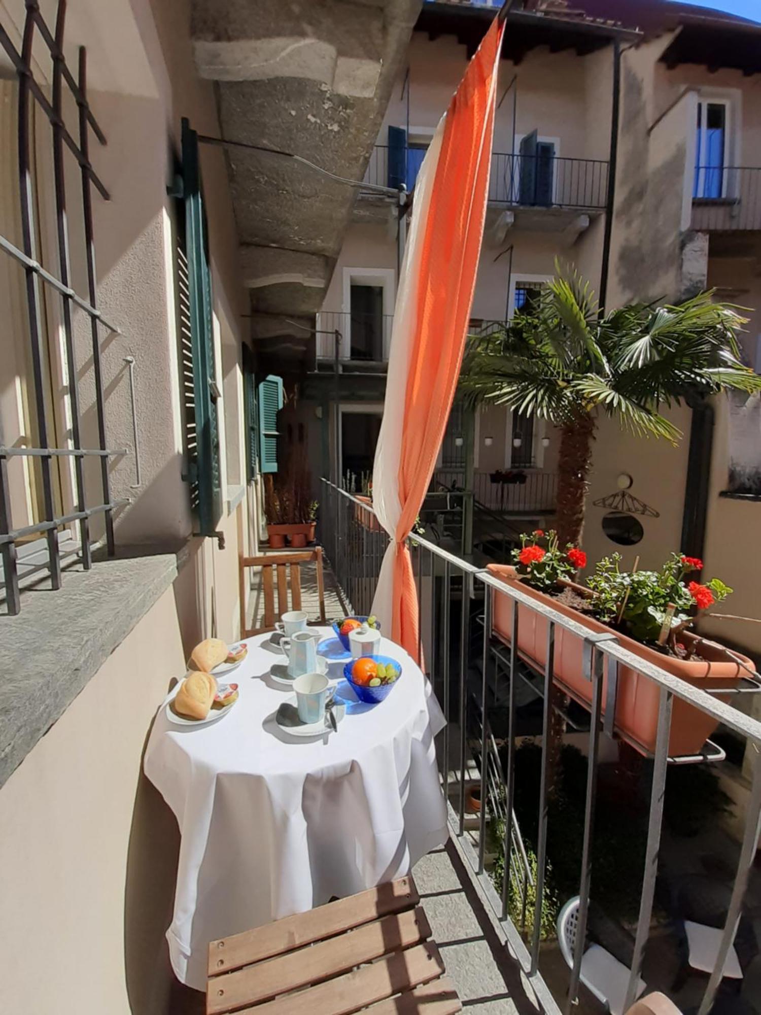Piazza Grande House Apartment Locarno Ruang foto