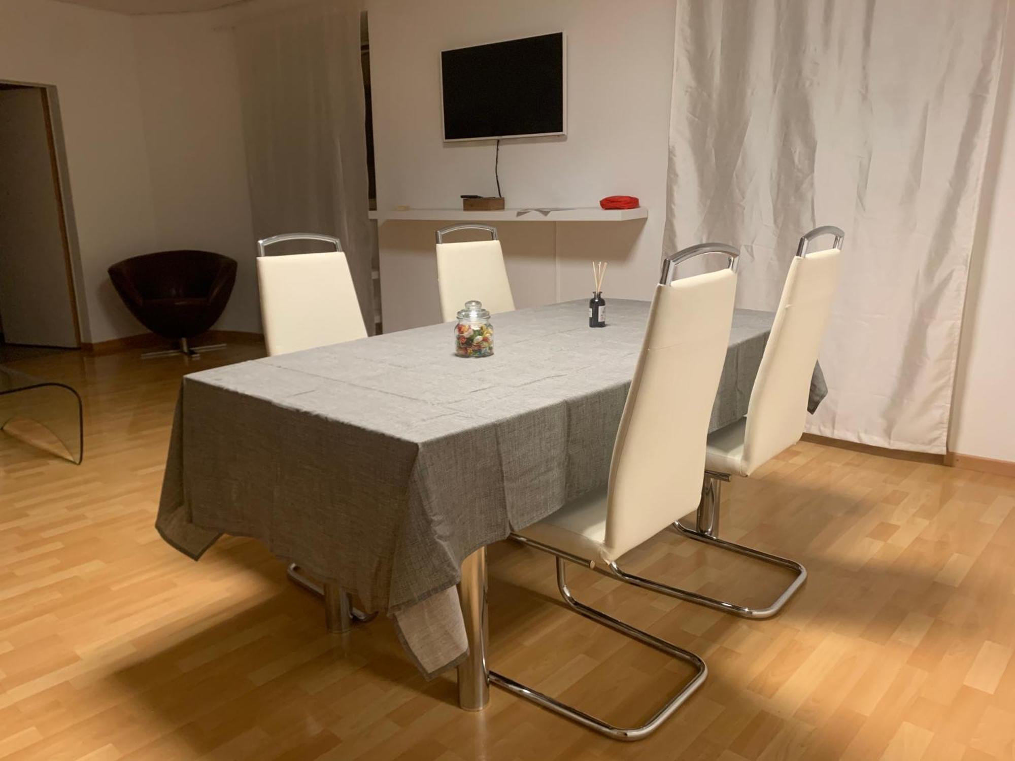 Piazza Grande House Apartment Locarno Bagian luar foto