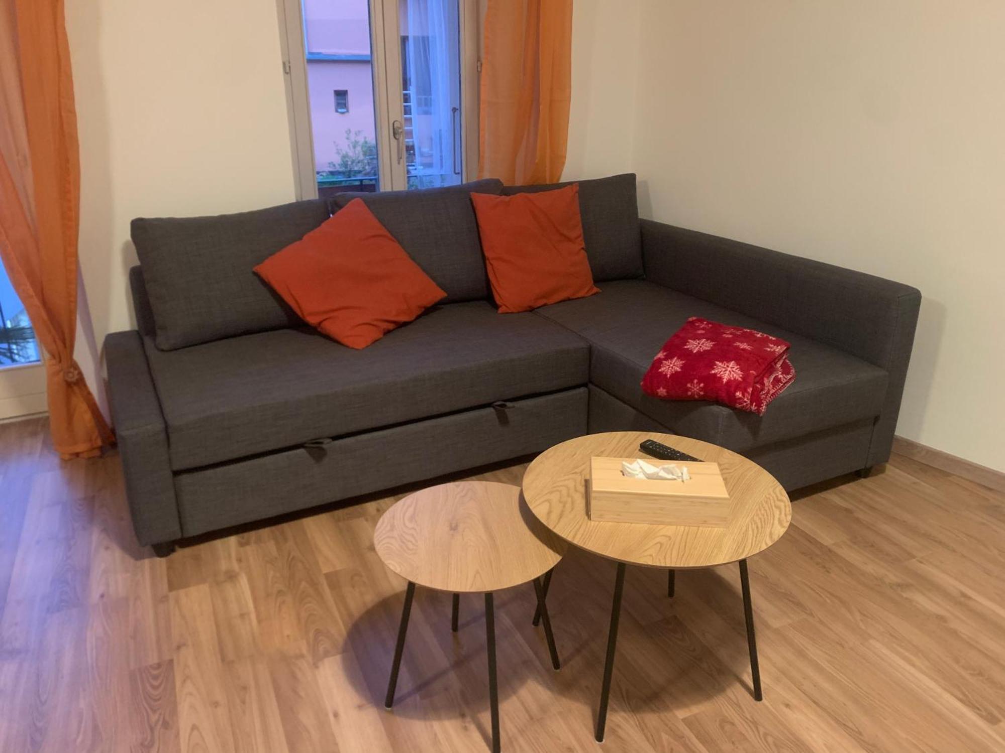 Piazza Grande House Apartment Locarno Ruang foto