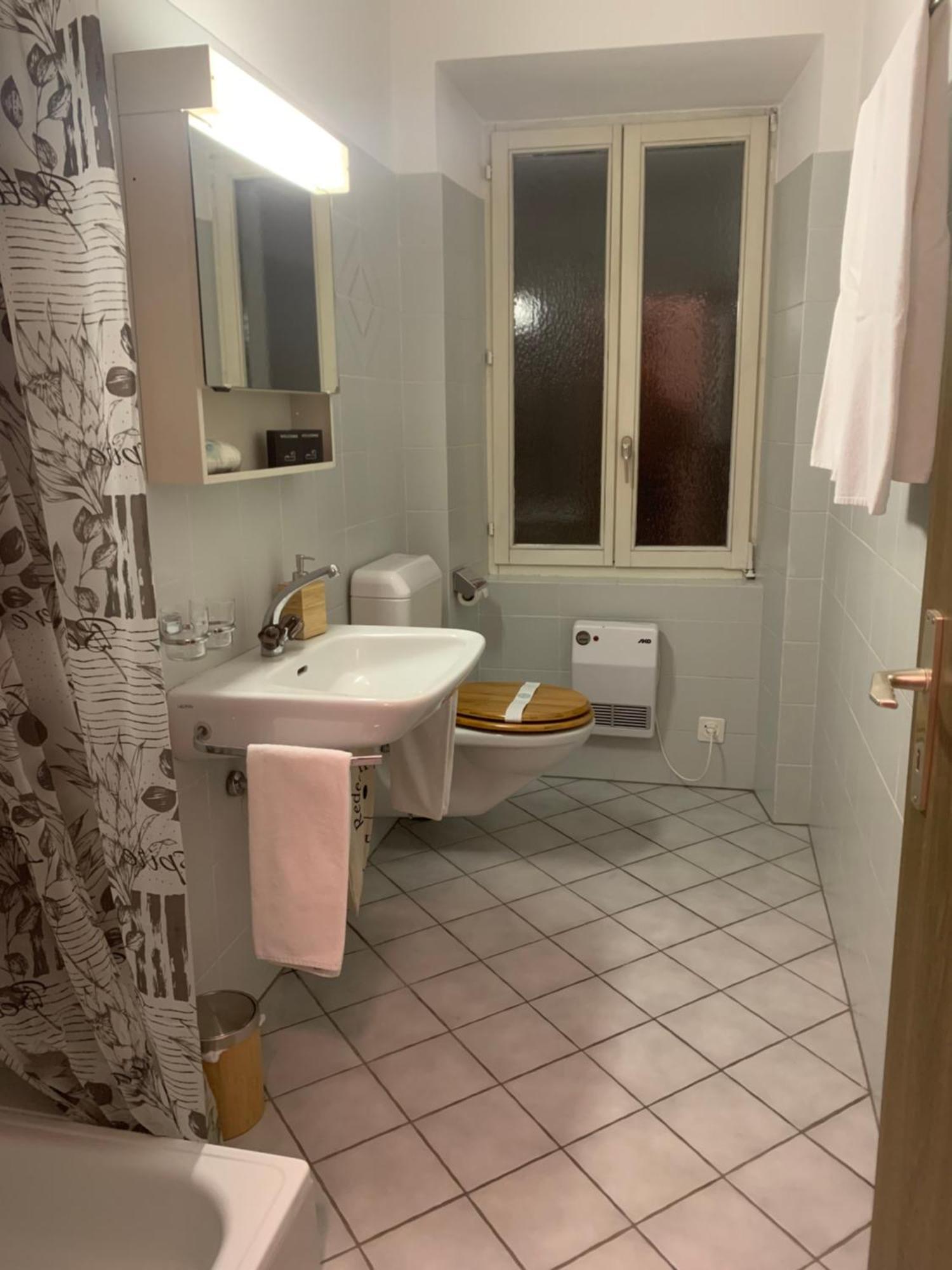 Piazza Grande House Apartment Locarno Ruang foto